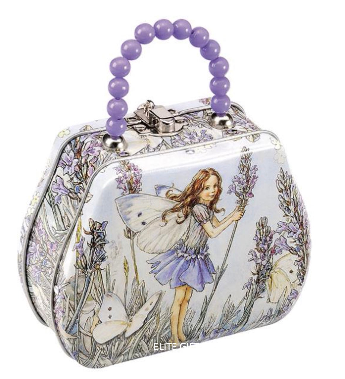 Flower Fairies Tin Handbag – The Bee's Knees British Imports