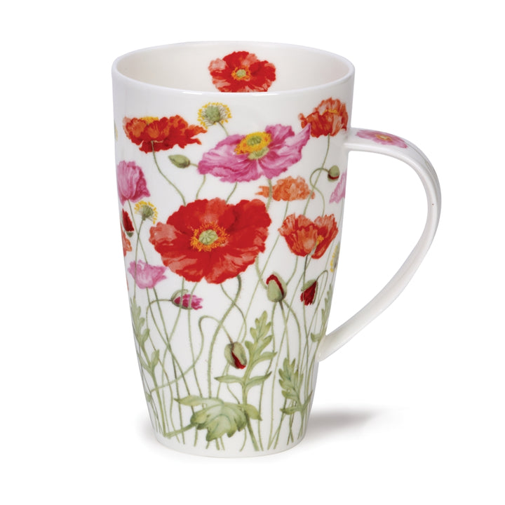 Henley Poppies Mug