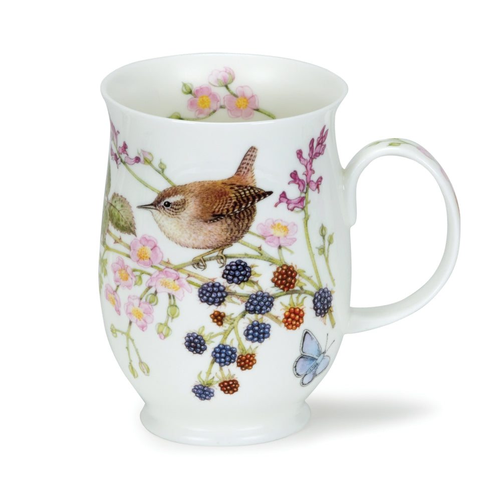 Suffolk Hedgerow Birds Mugs