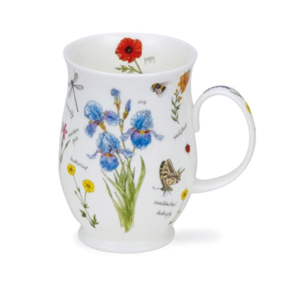 Suffolk Nature Notebook Mugs