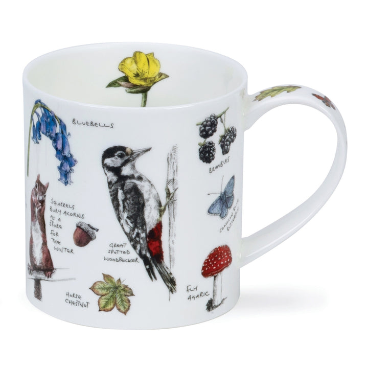 Orkney Country Notebook Mugs
