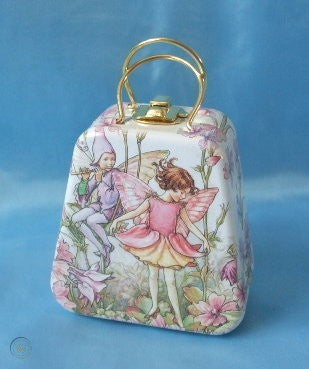 Flower Fairies Mini Tin Bag
