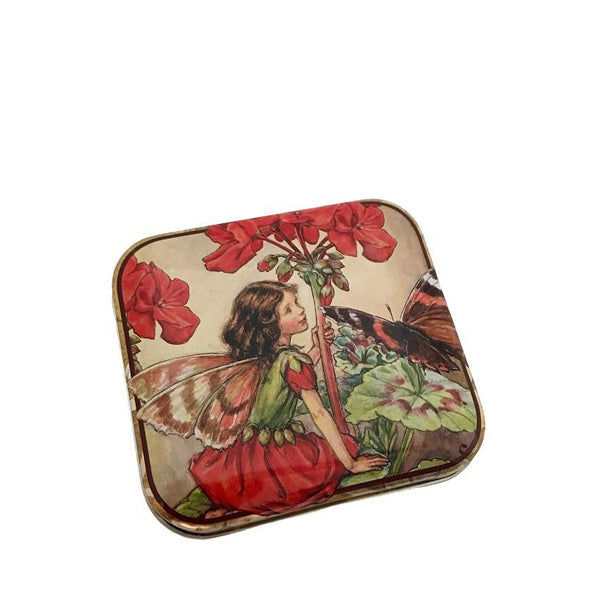 Halcyon Days　ピルケース　FLOWER FAIRIES Halcyon Days ピルケース FLOWER FAIRIES