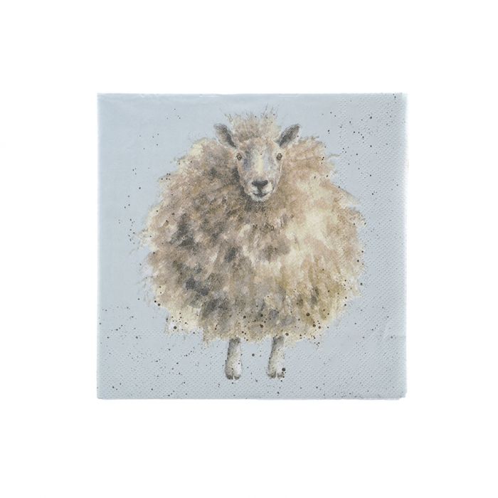 The Woolly Jumper Paper Napkins