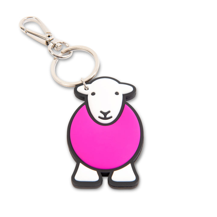 Herdy Chunky Key Chain