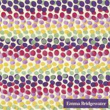 Rainbow Dot Napkins