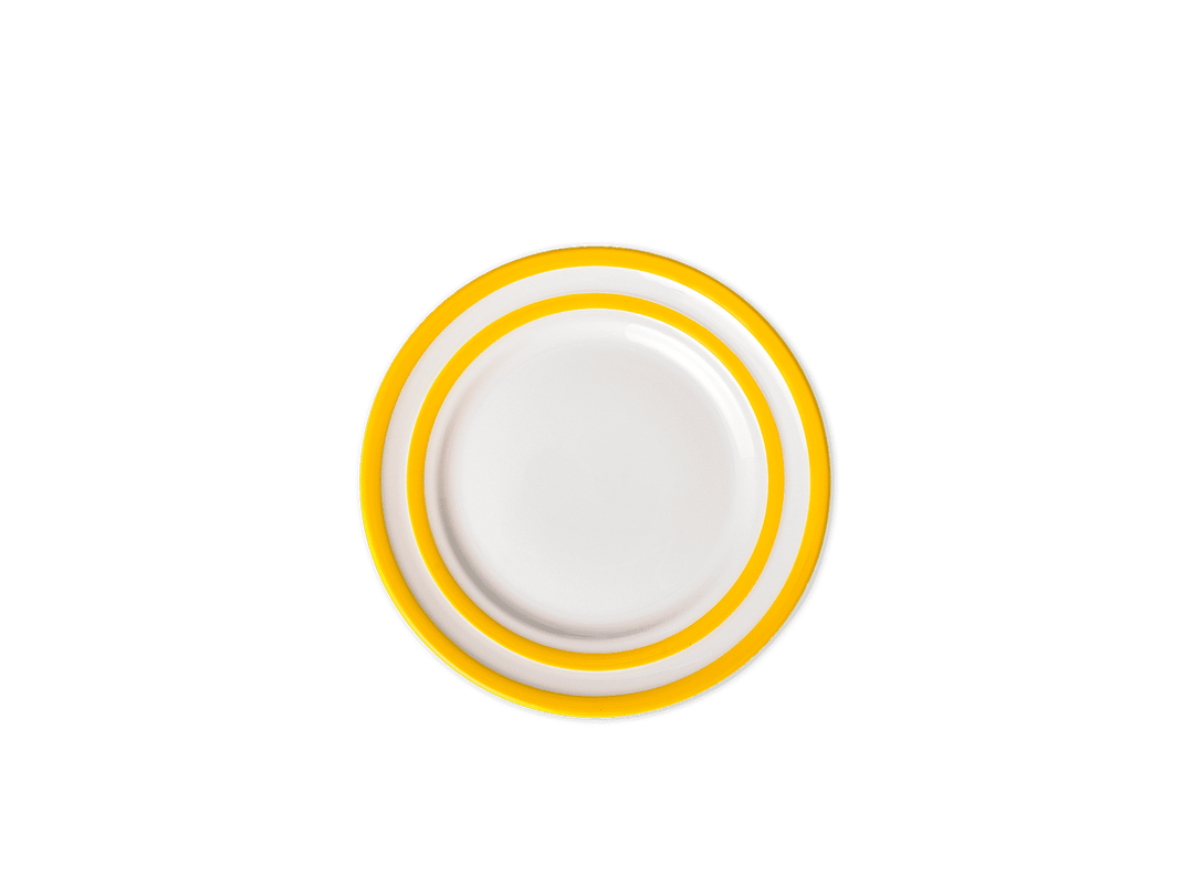 Cornishware 7 in Side Plate