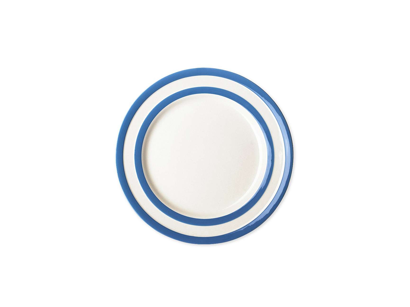 Cornishware 8.75 in Breakfast Plate
