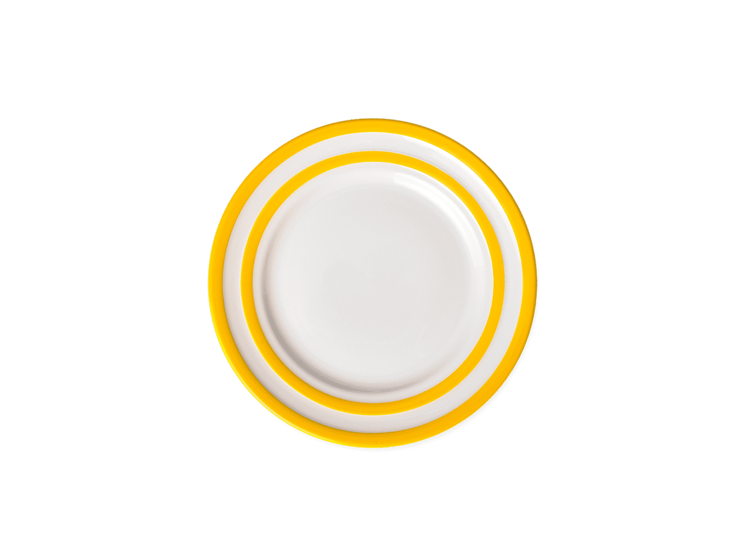 Cornishware 8.75 in Breakfast Plate