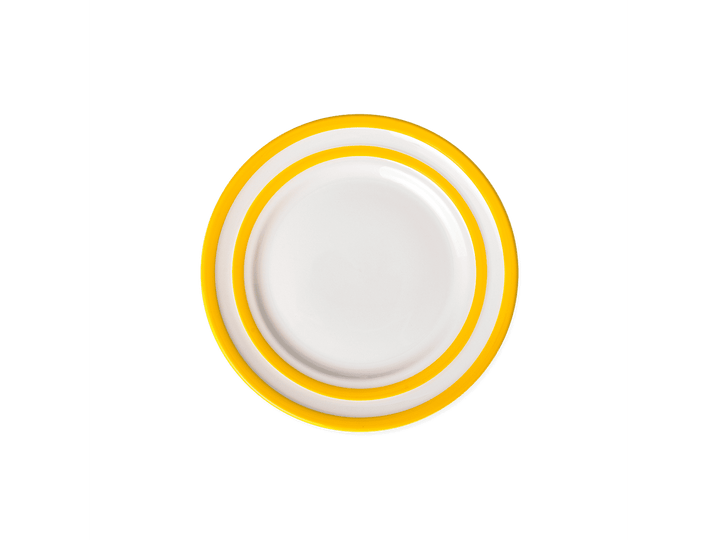 Cornishware 8.75 in Breakfast Plate