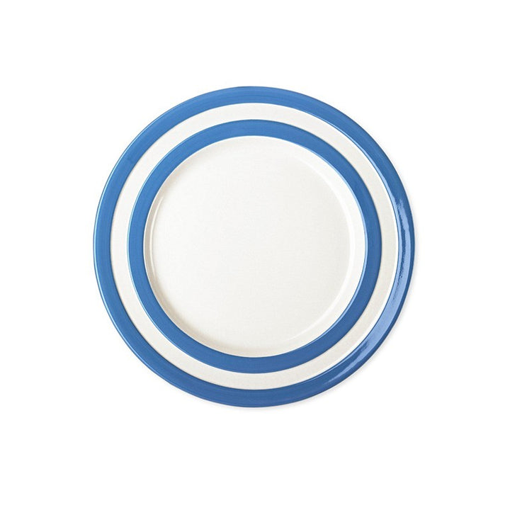 Cornishware 9.5 in Lunch Plate