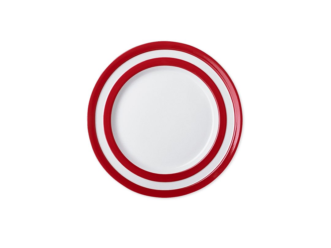 Cornishware 9.5 in Lunch Plate