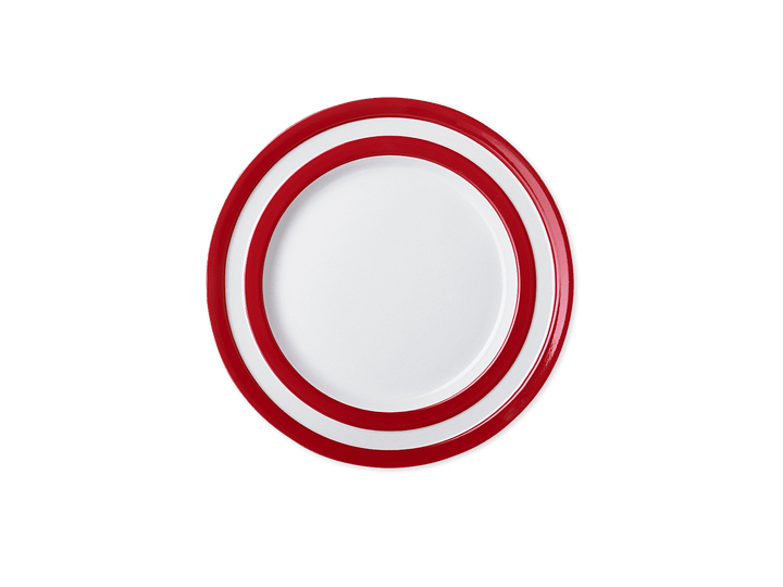 Cornishware 9.5 in Lunch Plate