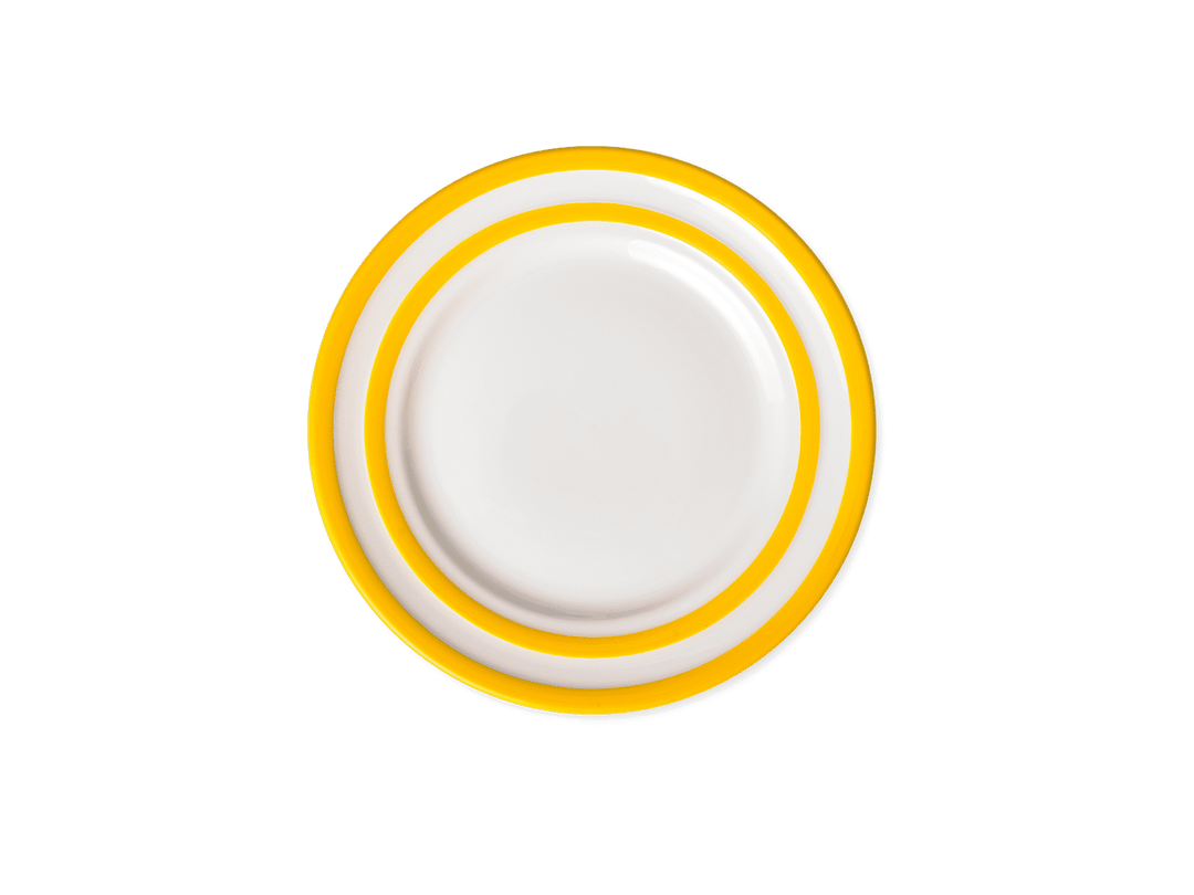 Cornishware 9.5 in Lunch Plate