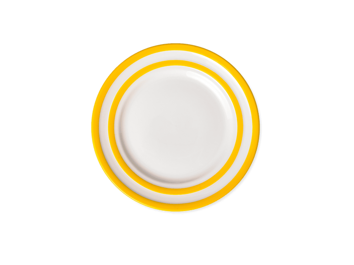 Cornishware 9.5 in Lunch Plate