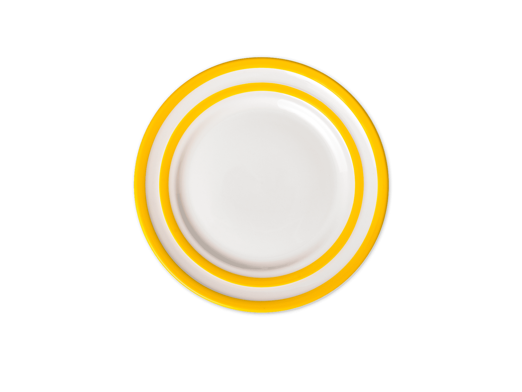 Cornishware 11.5 in Dinner Plate