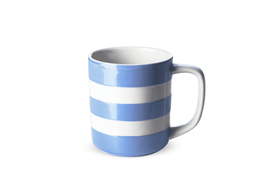 Cornishware 10 oz Mug – The Bee's Knees British Imports