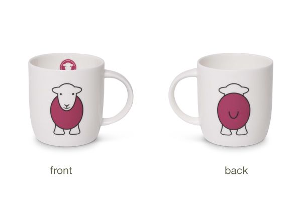 herdy Yan Mug