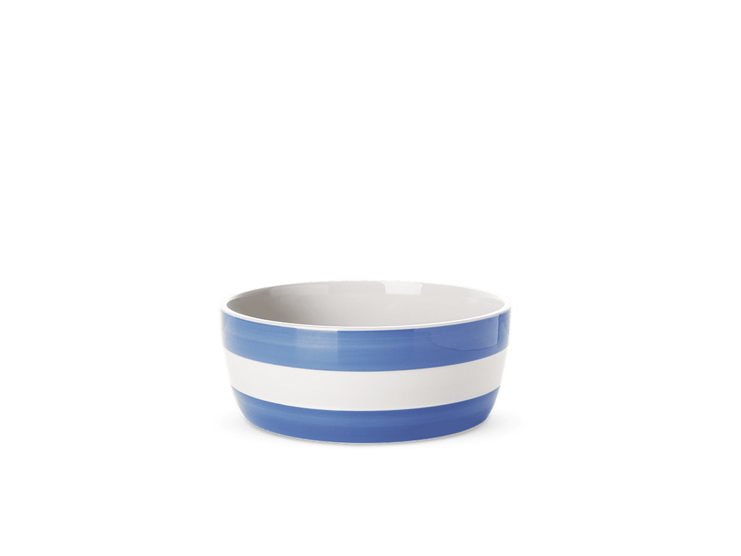 Cornishware Dog Bowl