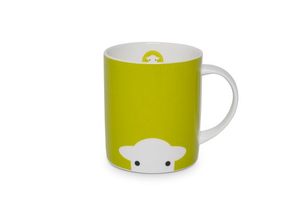 herdy Peep Mug