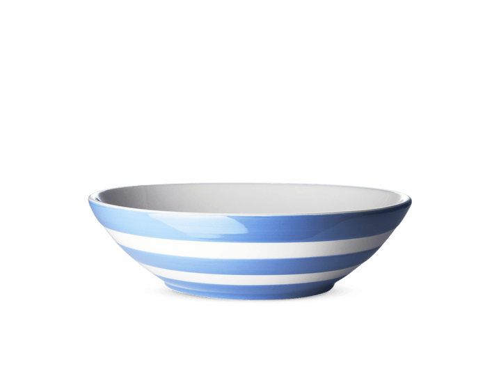 Cornishware Serving Bowl