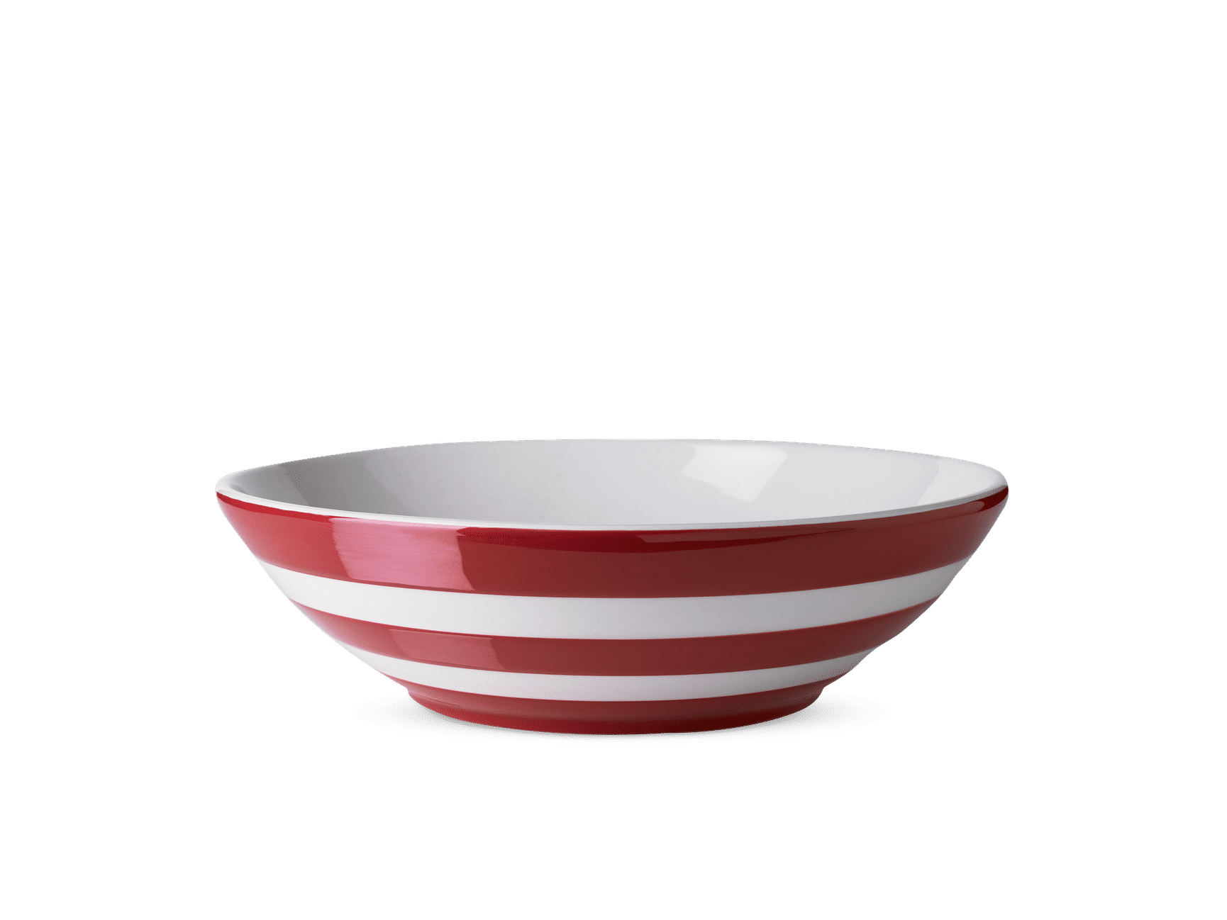 Cornishware Serving Bowl