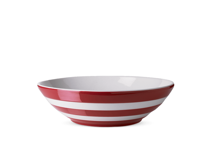 Cornishware Serving Bowl