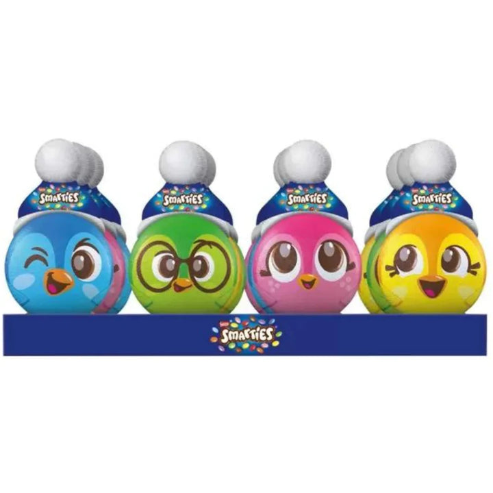 Nestle Smarties Mini Icon Chocolate Penguin