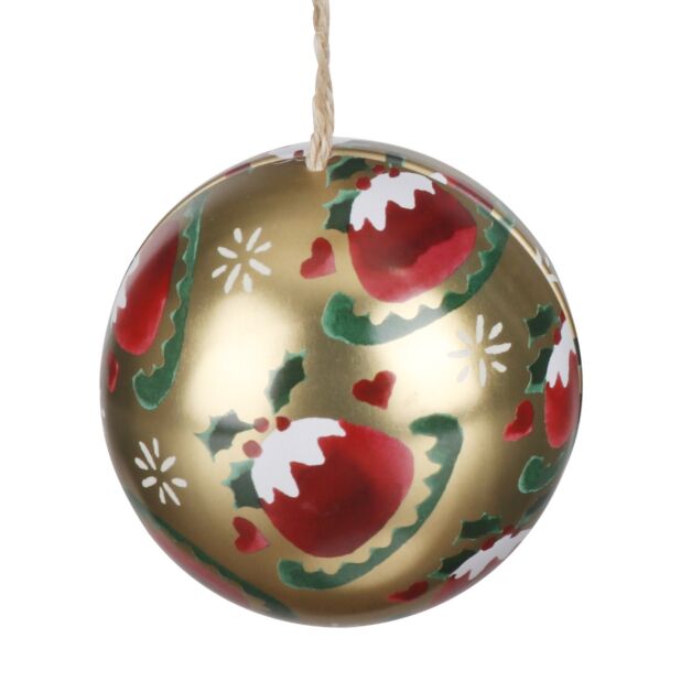 Christmas Round Baubles