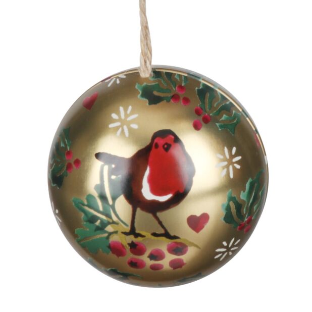 Christmas Round Baubles