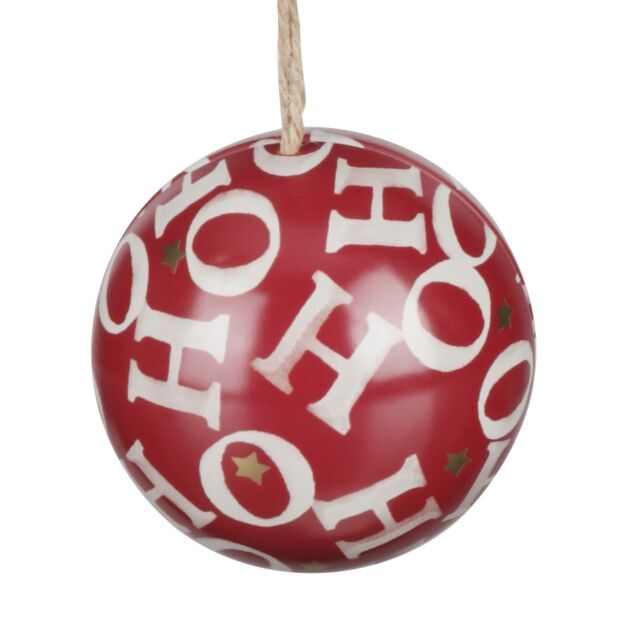 Christmas Round Baubles