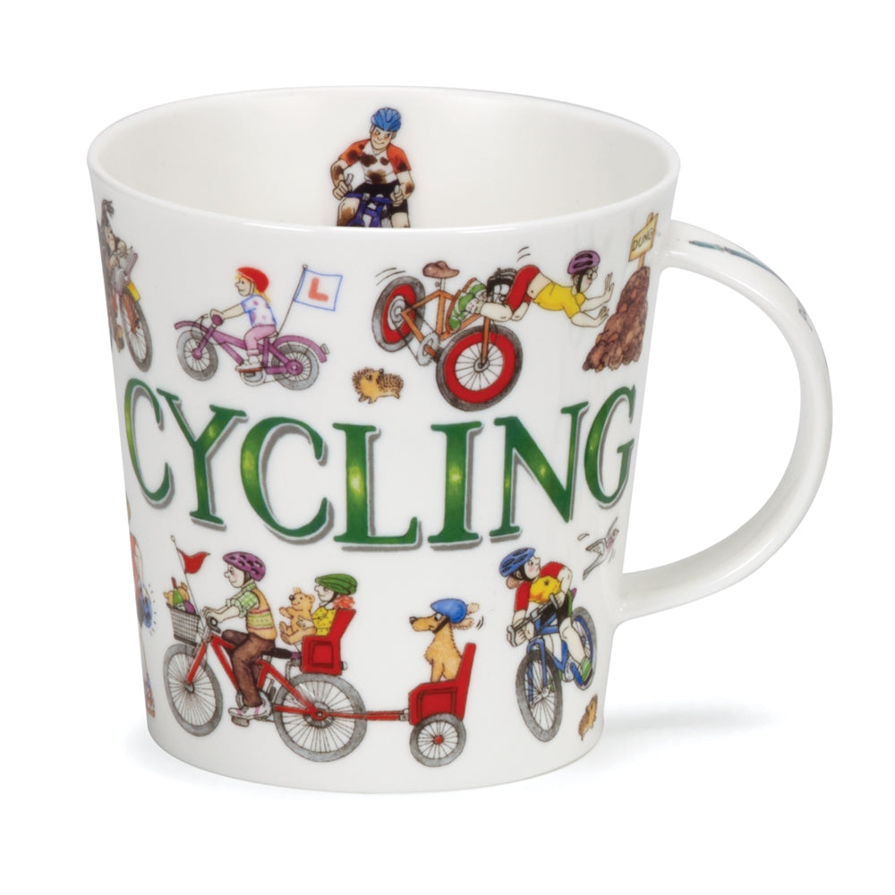 Cairngorm Sporting Antics Mugs