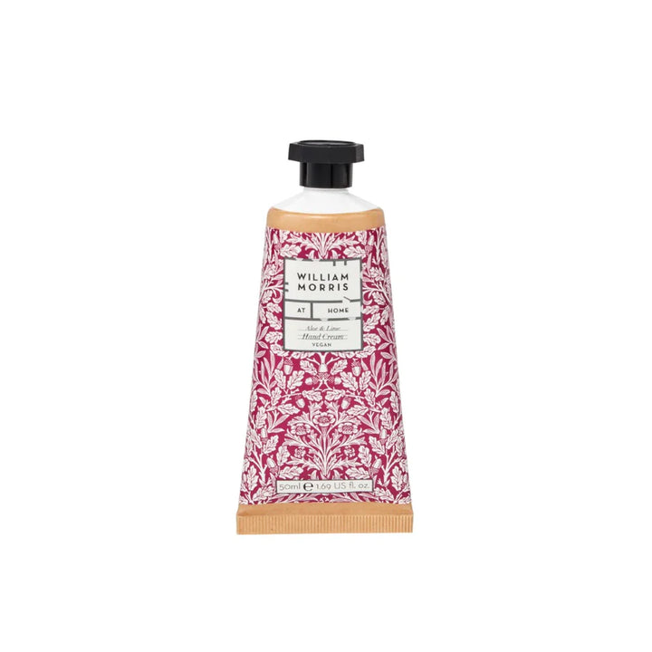 William Morris 50ml Hand Cream Tubes