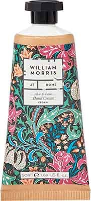William Morris 50ml Hand Cream Tubes
