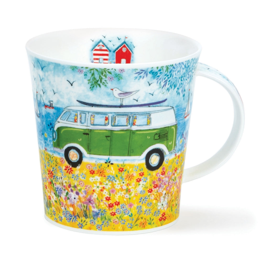 Cairngorm Cool Campers Mugs