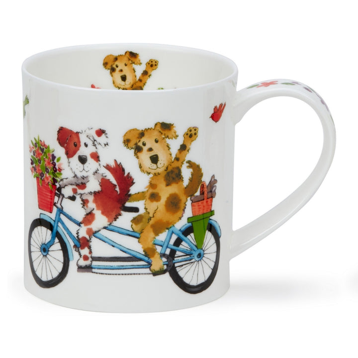 Orkney Happy Days Mugs