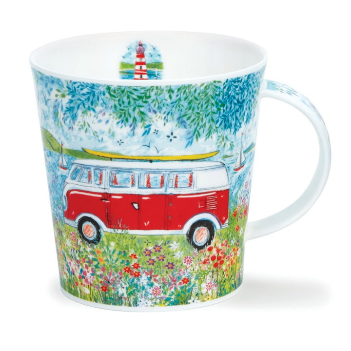 Cairngorm Cool Campers Mugs