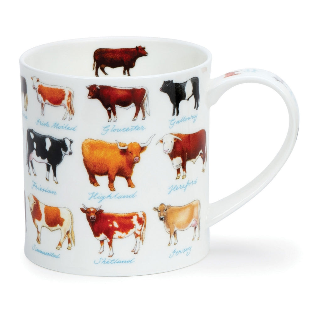 Orkney On The Farm Mugs