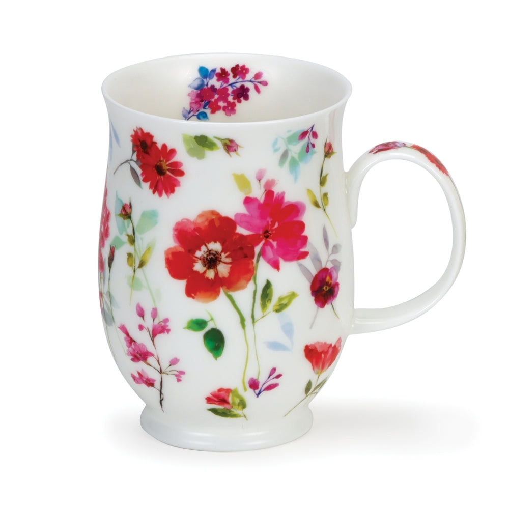 Suffolk Floral Harmony Mugs