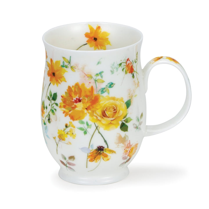 Suffolk Floral Harmony Mugs