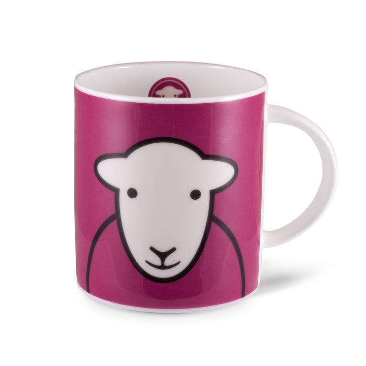 herdy Hello Mug