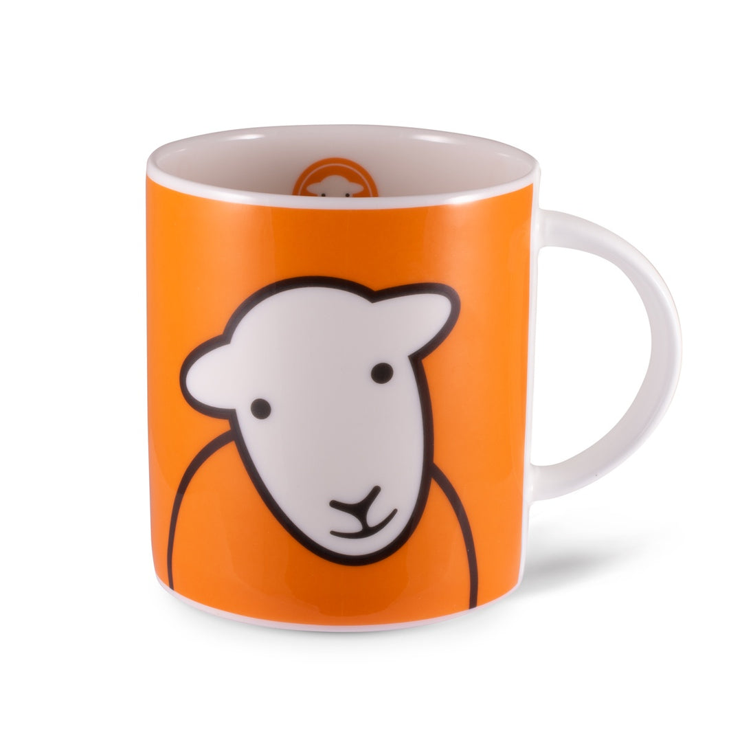 herdy Hello Mug