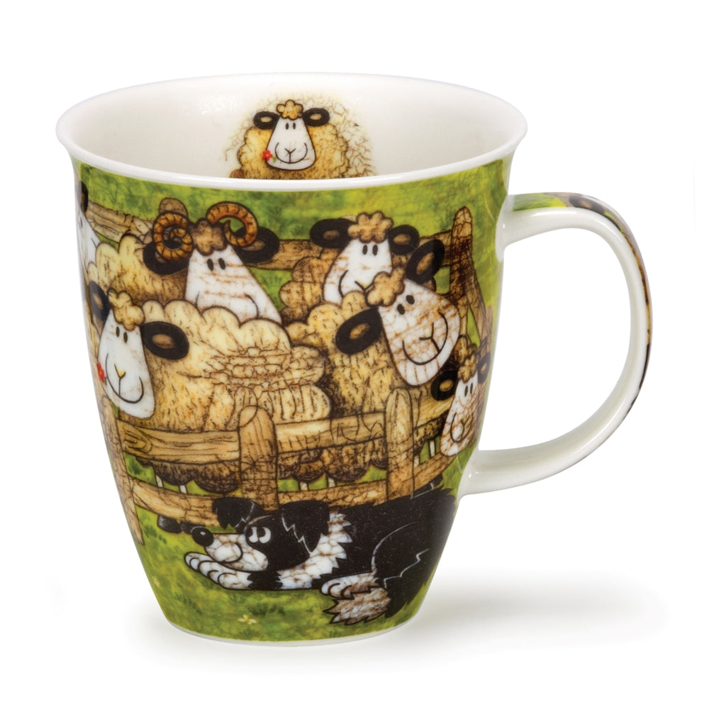 Nevis Sheepies Mug