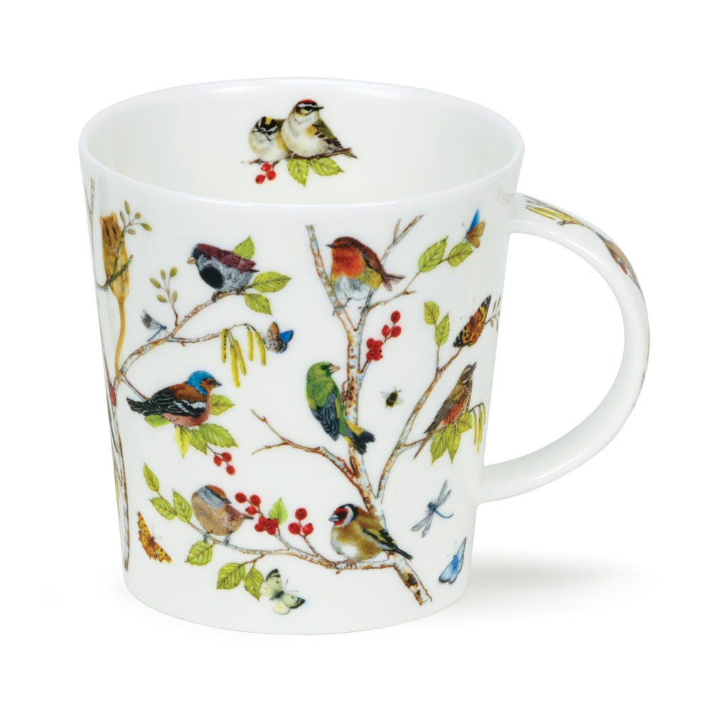 Lomond Secret Wood Mugs