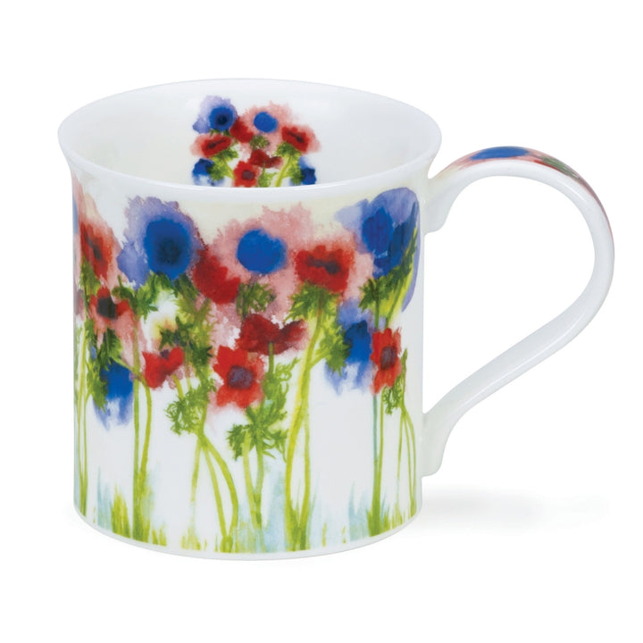 Bute Floral Haze Mugs