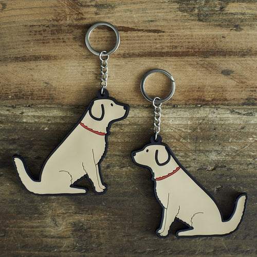 Mischievous Mutts Key Chains