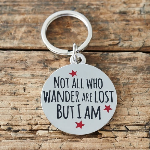 Mischievous Mutts Dog Tags