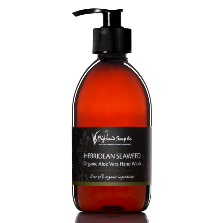 Hebridean Seaweed Hand Wash 300ml