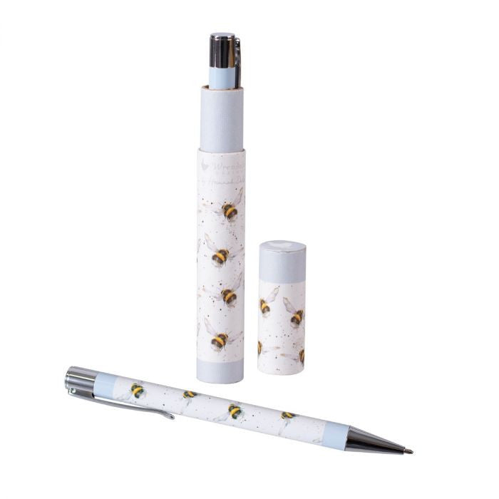 'Busy Bee' Bee Pen by Wrendale Designs.