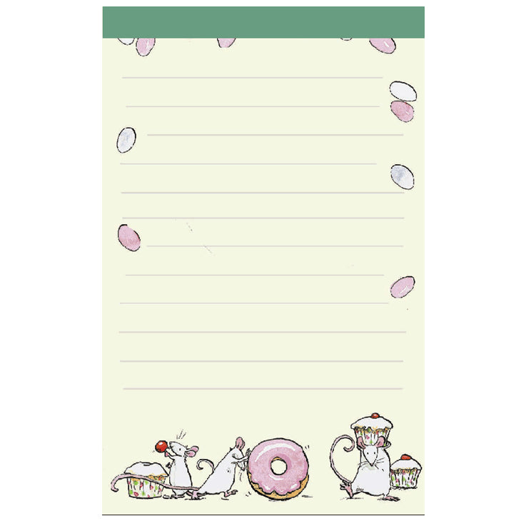 Sugar Mice Notepad by Anita Jeram.